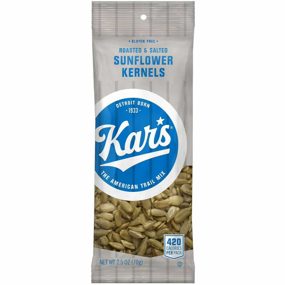 Kar's Roasted & Salted Sunflower Kernels