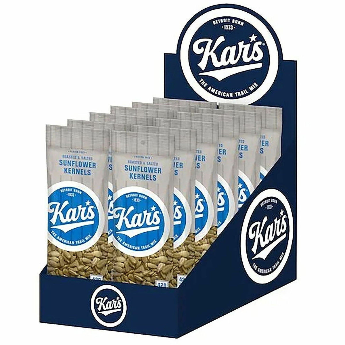 Kar's Roasted & Salted Sunflower Kernels