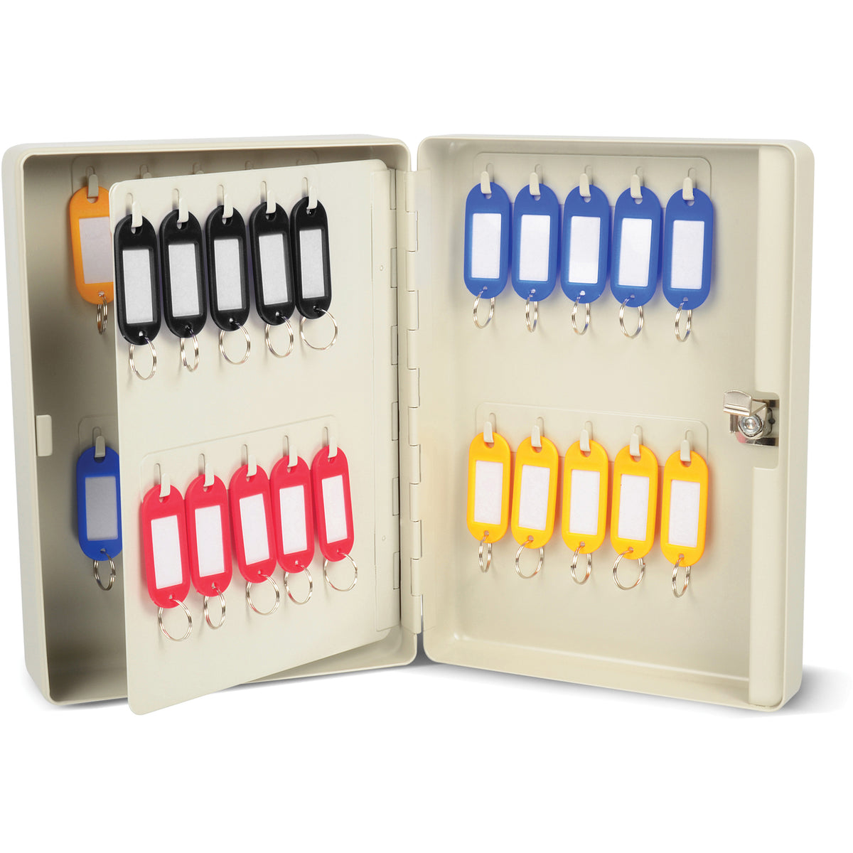 CARL Steel Security Key Cabinet