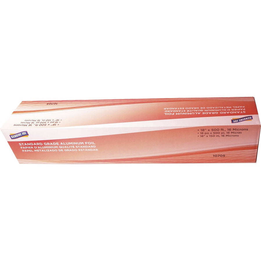Genuine Joe Standard Grade Aluminum Foil