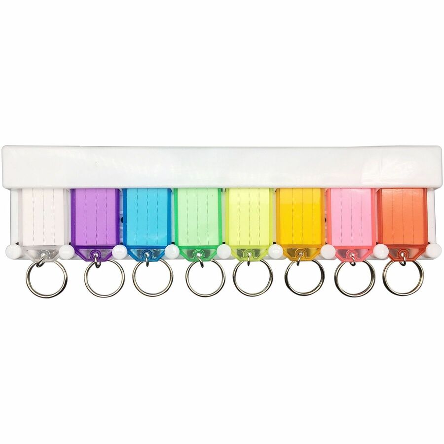Sparco Wall Mount Key Rack