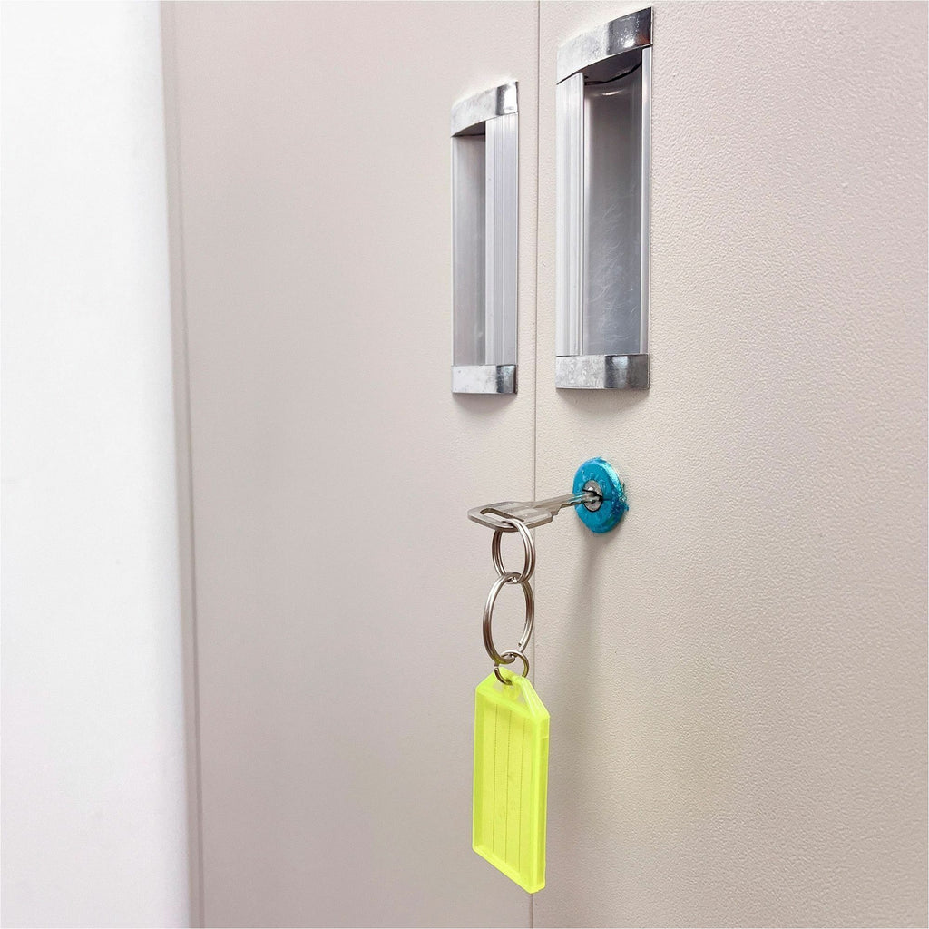Sparco Wall Mount Key Rack
