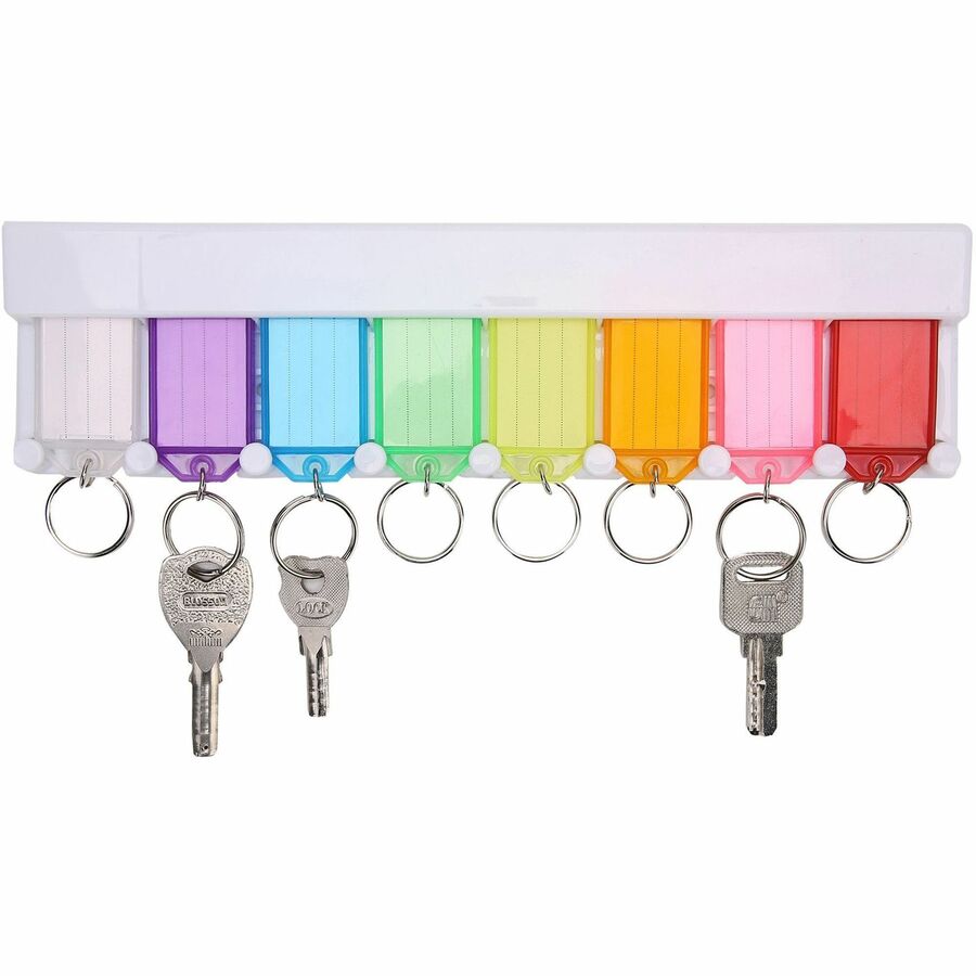 Sparco Wall Mount Key Rack