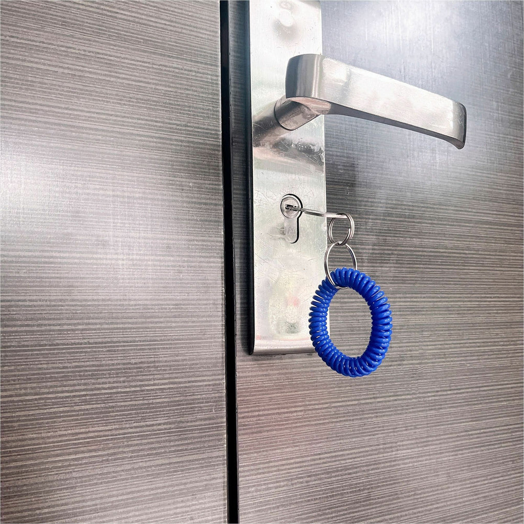 Sparco Split Ring Wrist Coil Key Holders