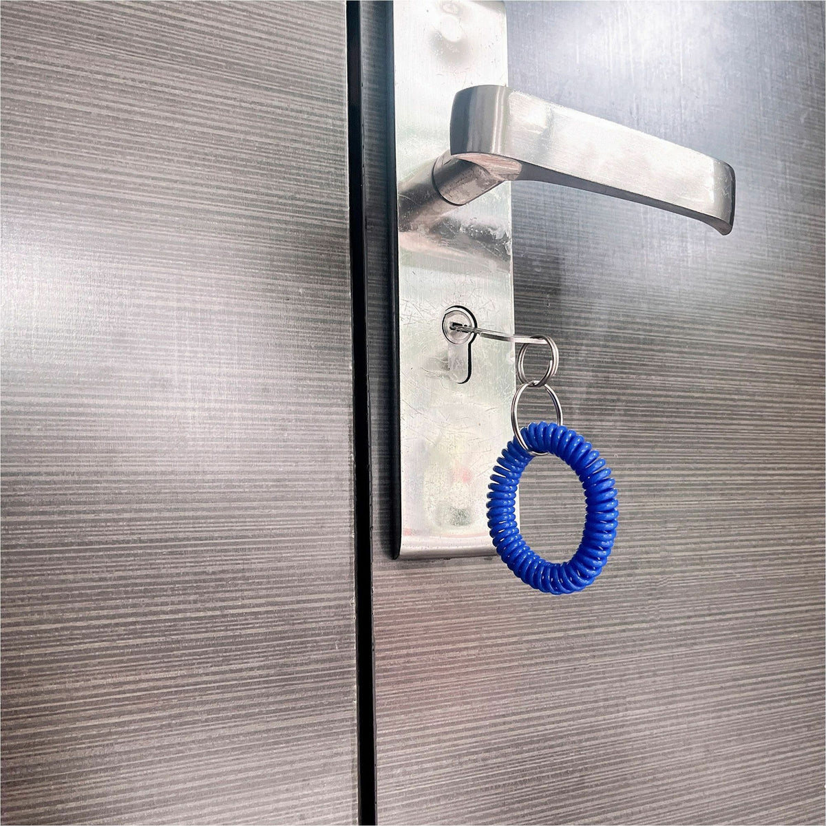 Sparco Split Ring Wrist Coil Key Holders