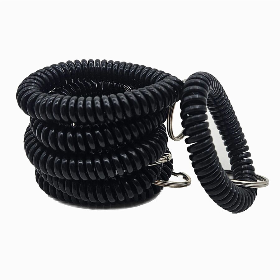 Sparco Split Ring Wrist Coil Key Holders