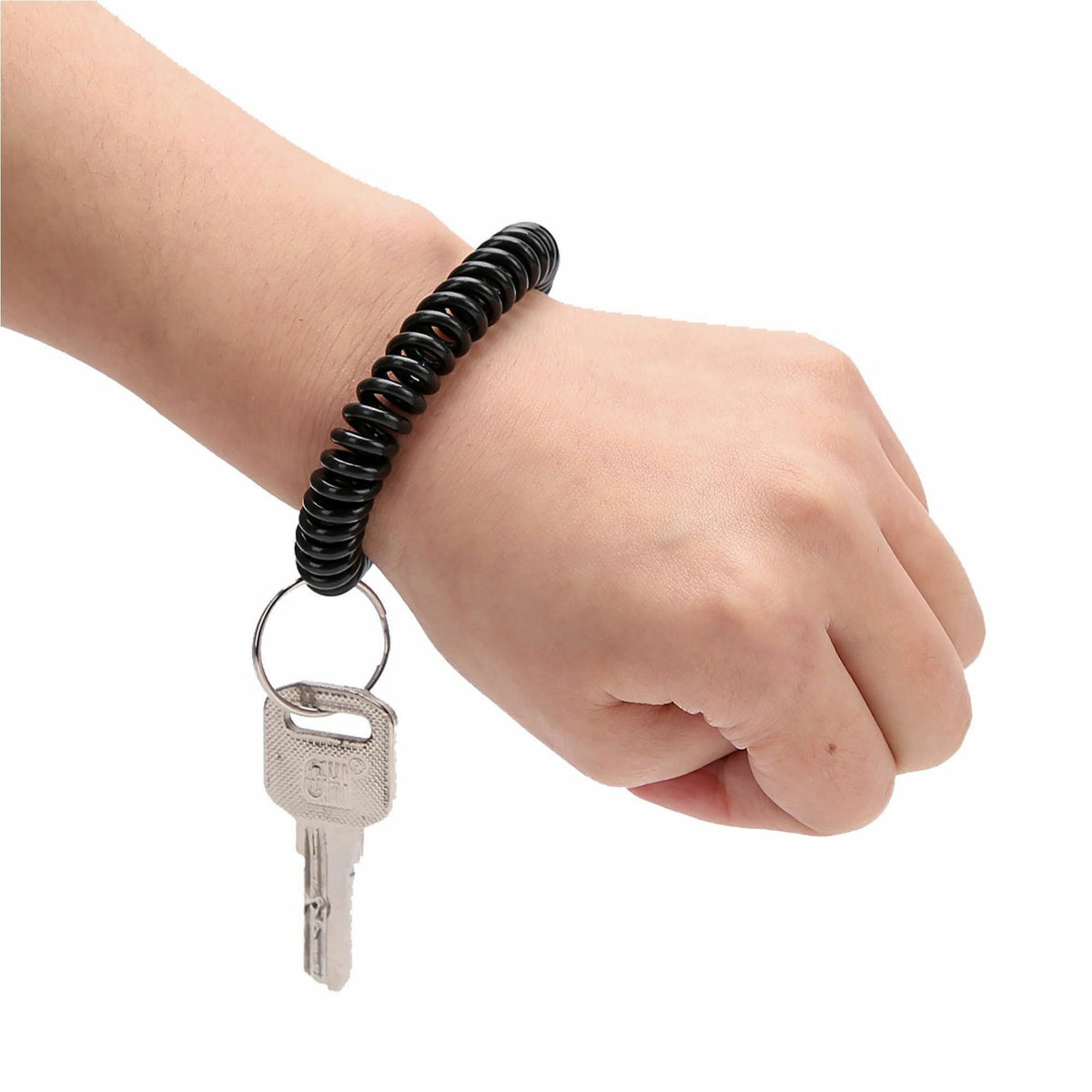 Sparco Split Ring Wrist Coil Key Holders