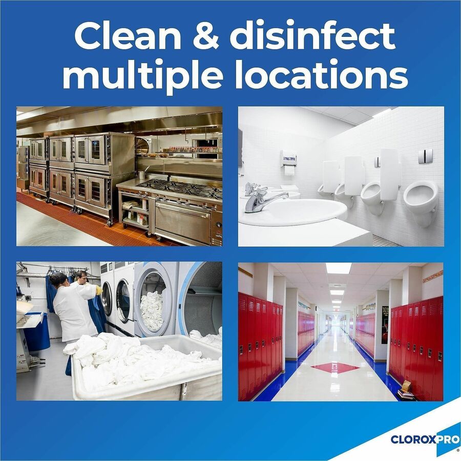 CloroxPro™ Clorox Germicidal Bleach