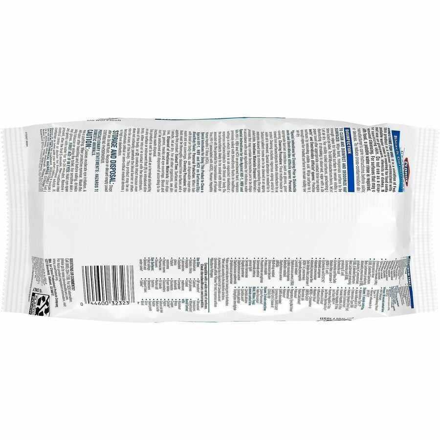 Clorox Healthcare Bleach Germicidal Wipes