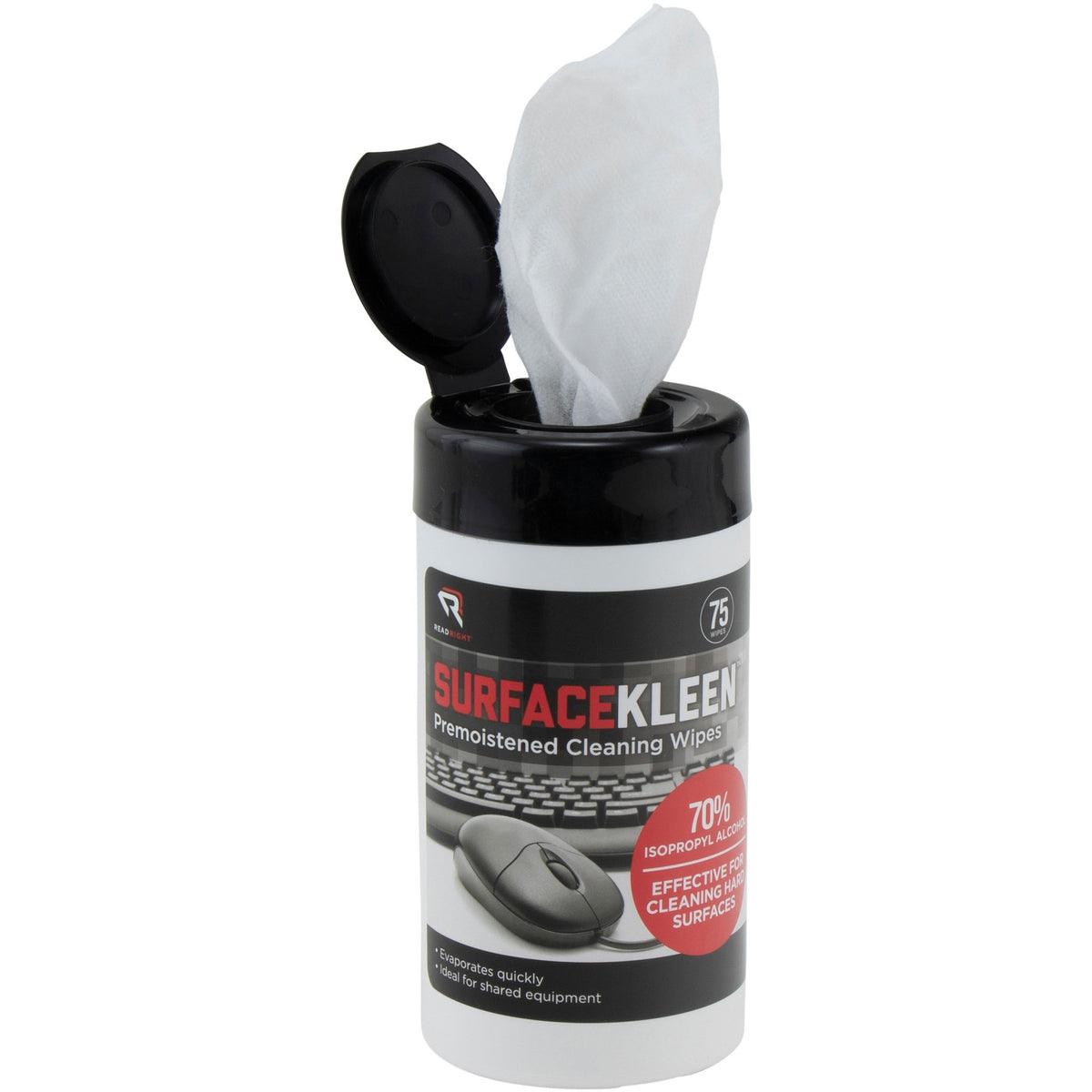 Read Right Surface Kleen Cleaning Wipes