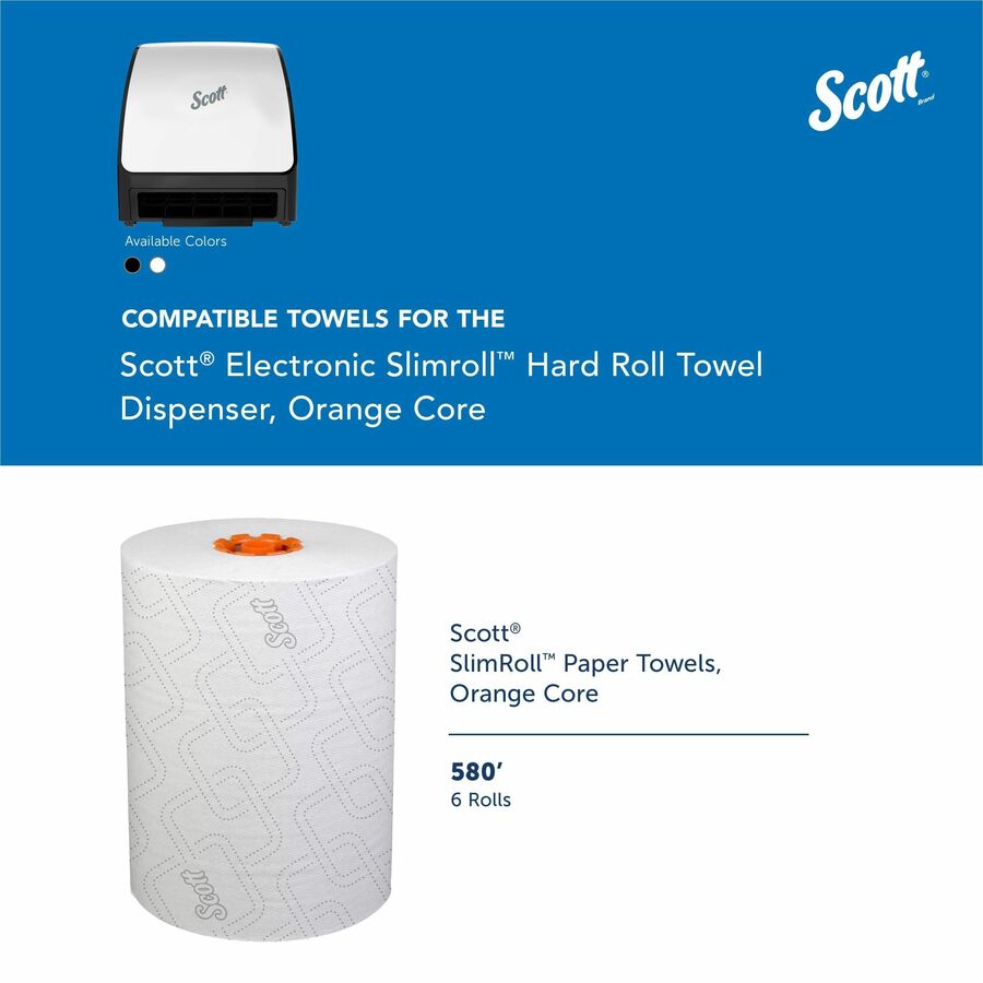 Scott Electric Towel Dispenser
