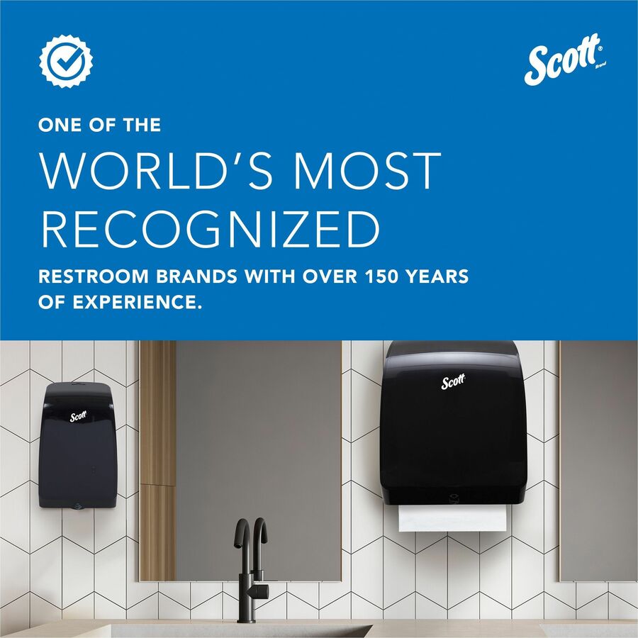 Scott Electric Towel Dispenser