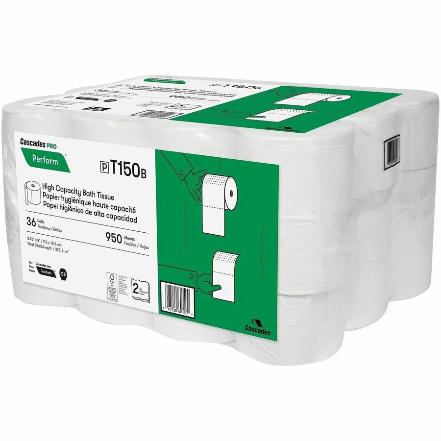 Cascades PRO Tandem Bathroom Tissue