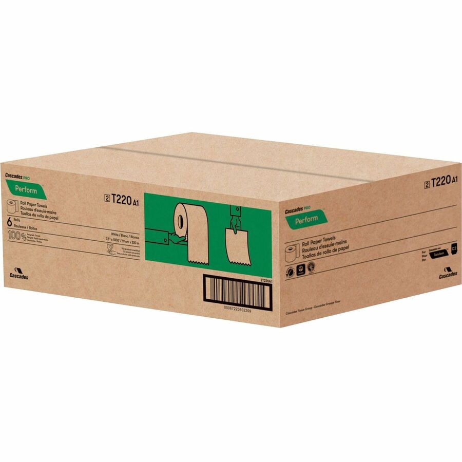 Cascades PRO Perform Tandem Paper Towel