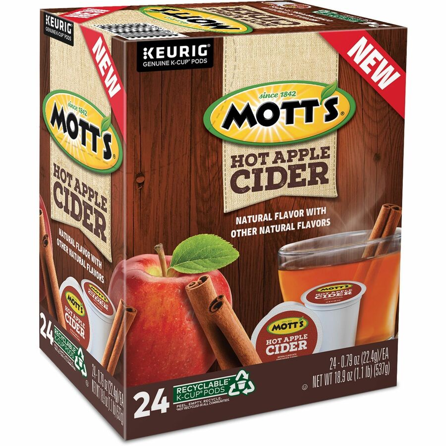 Mott's® Hot Apple Cider