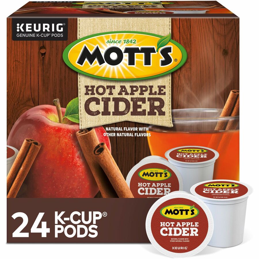Mott's® Hot Apple Cider