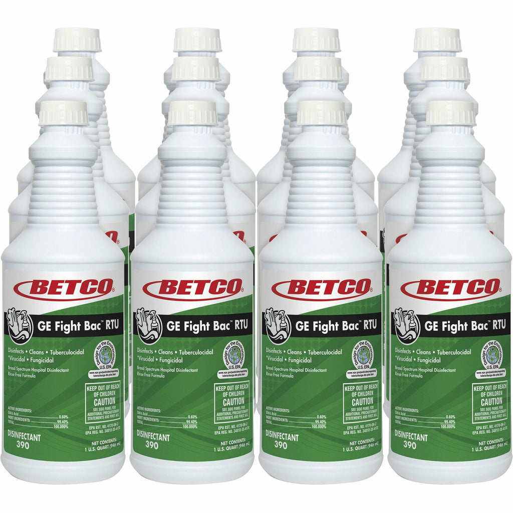 Betco GE Fight Bac RTU Disinfectant