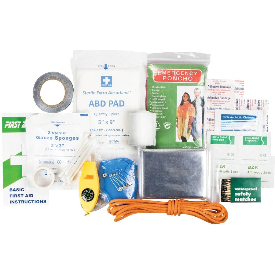 Life+Gear Survival/First Aid Kit
