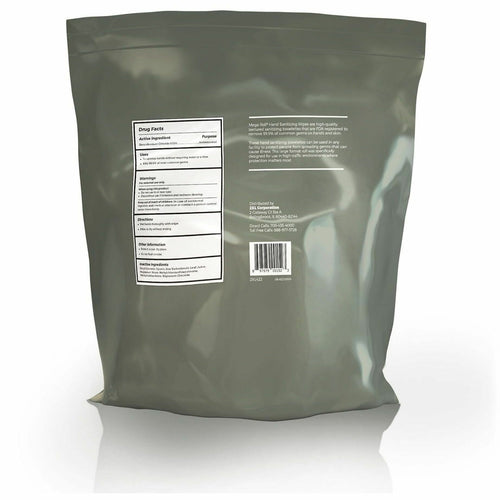 2XL Mega Roll Sanitizing Wipes