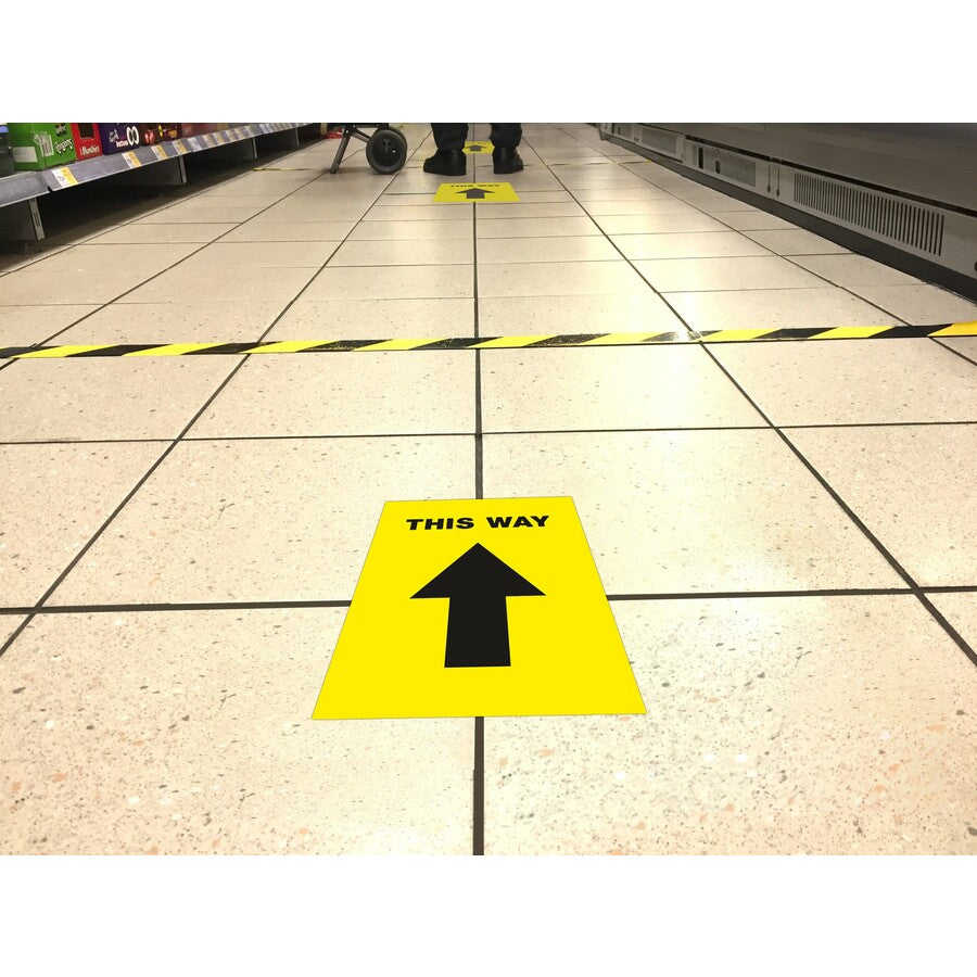 Avery® Floor Decal