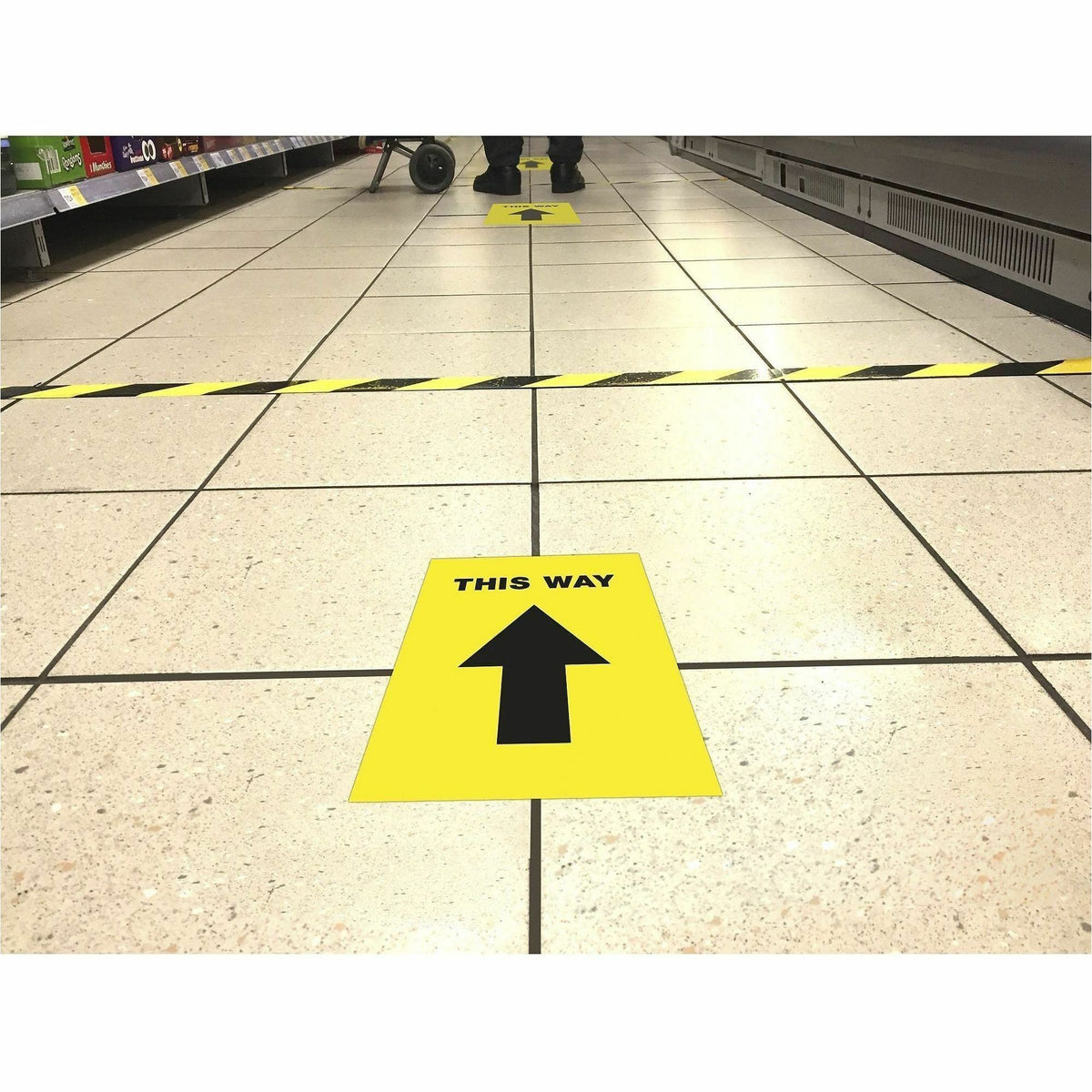 Avery® Floor Decal