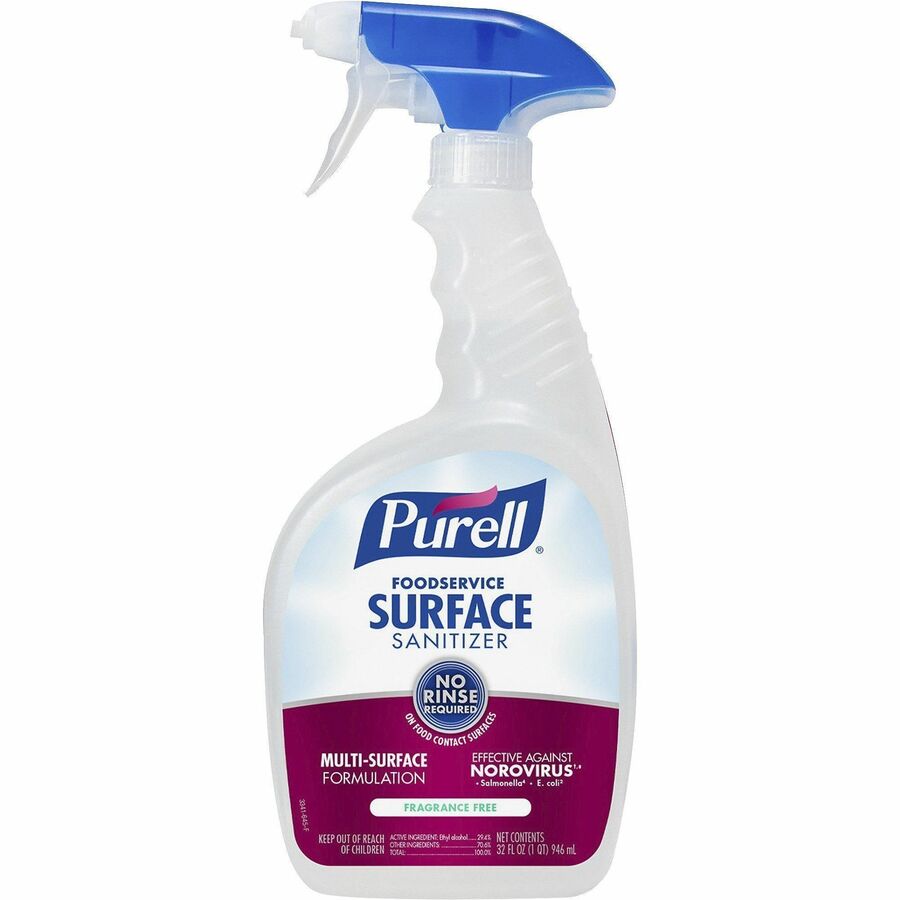 PURELL® Foodservice Surface Sanitizer
