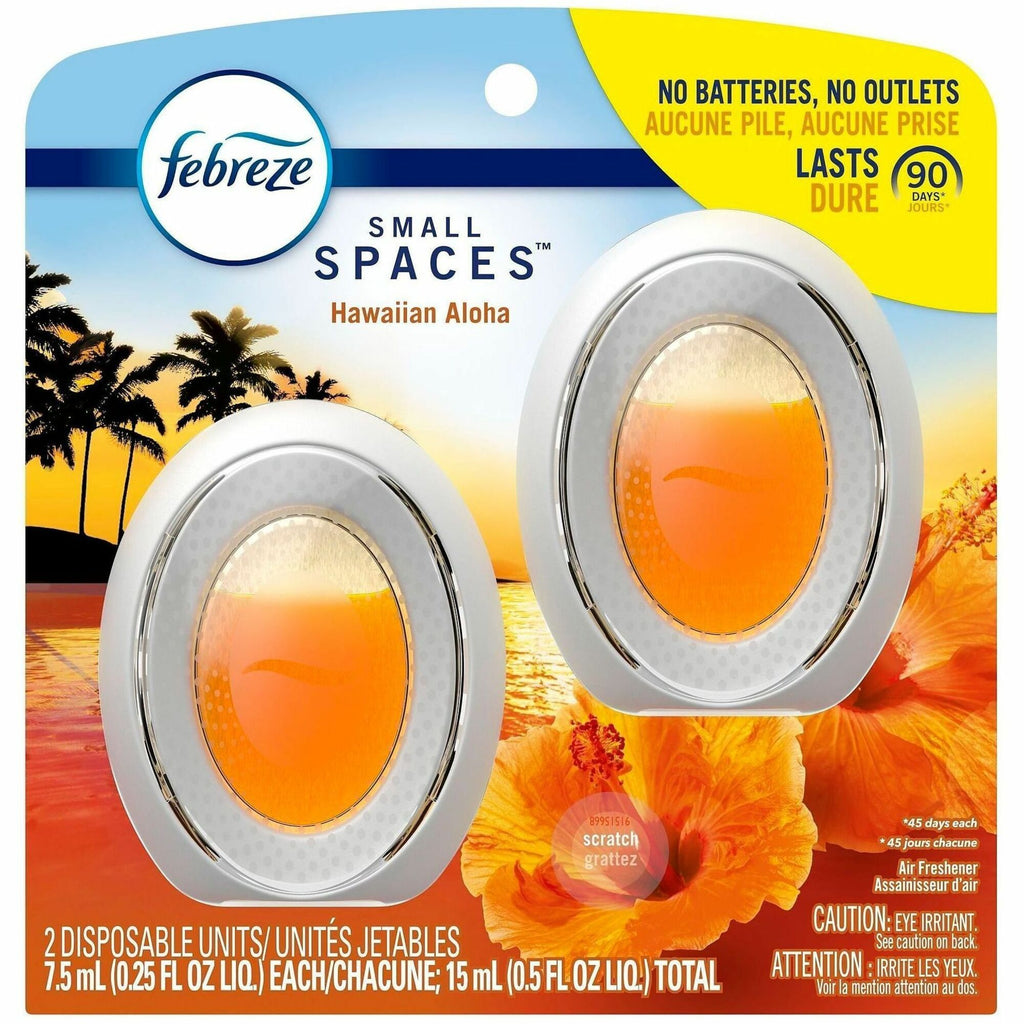 Febreze Small Spaces Disposable Air Fresheners