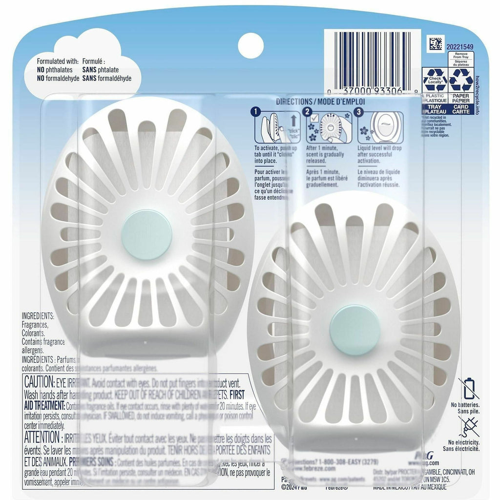 Febreze Small Spaces Disposable Air Fresheners