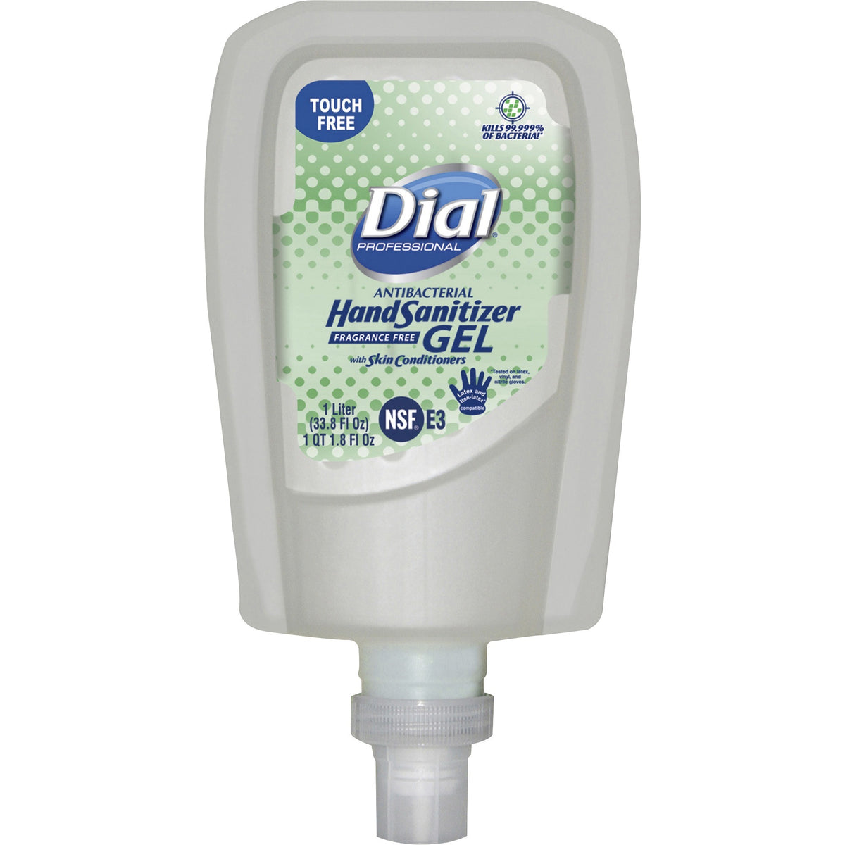 Dial Professional Hand Sanitizer Gel Refill