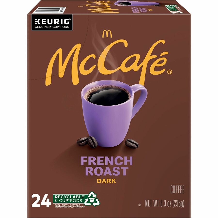 McCafé® K-Cup French Roast Coffee