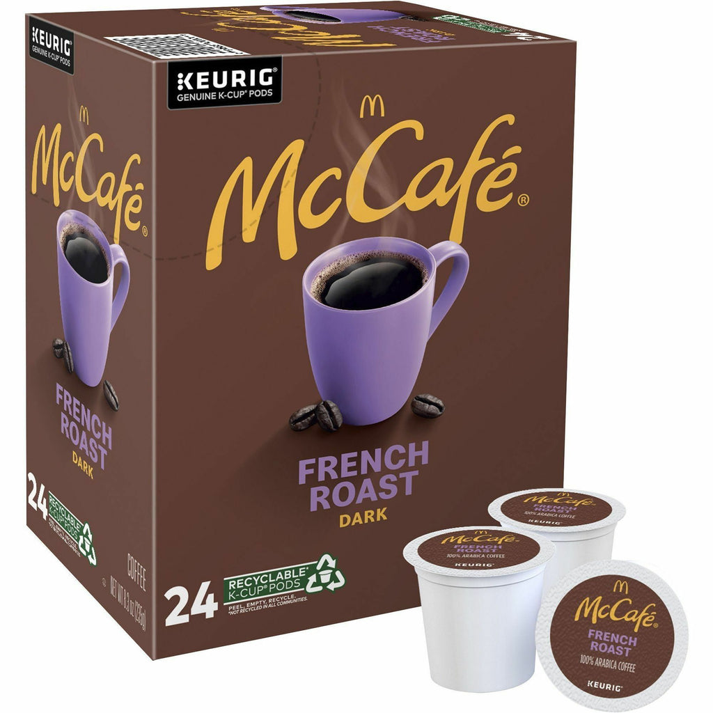 McCafé® K-Cup French Roast Coffee