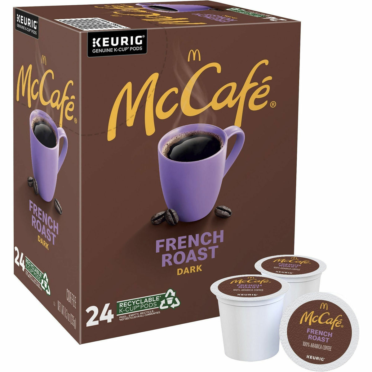 McCafé® K-Cup French Roast Coffee