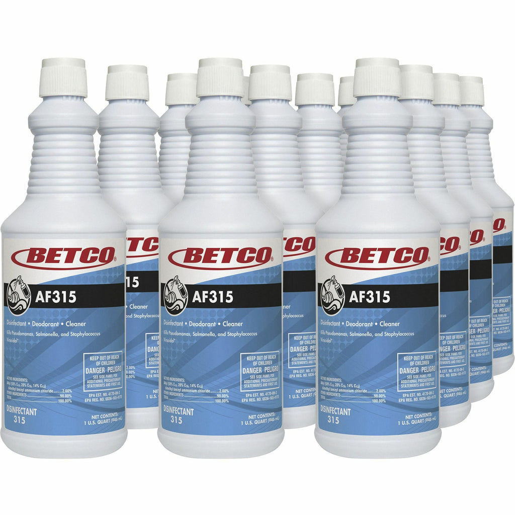 Betco AF315 Disinfectant Cleaner