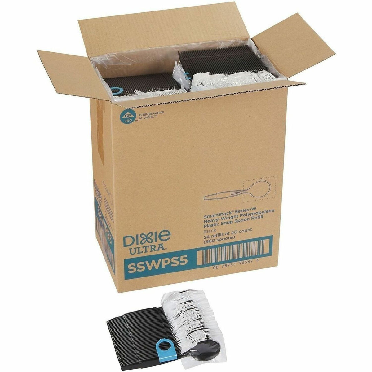 Dixie SmartStock Spoon