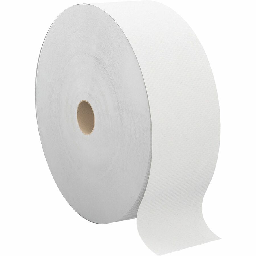 Cascades PRO Perform Jumbo Toilet Paper, 2 Ply, White (T320)