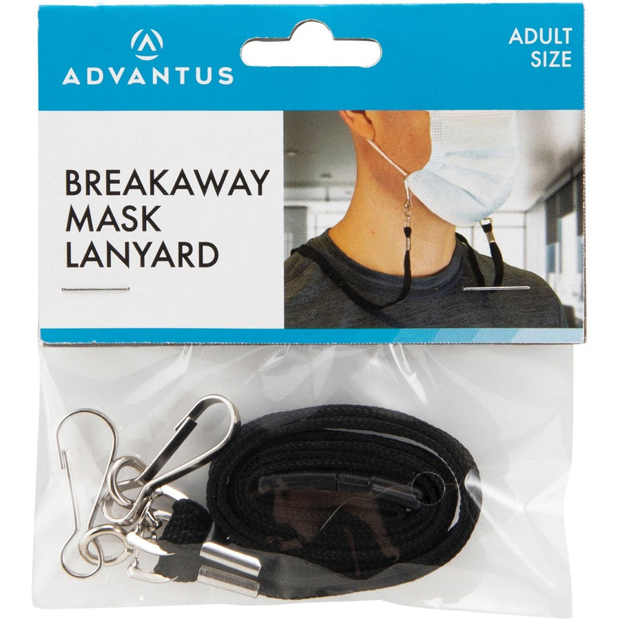 Advantus Face Mask Lanyard