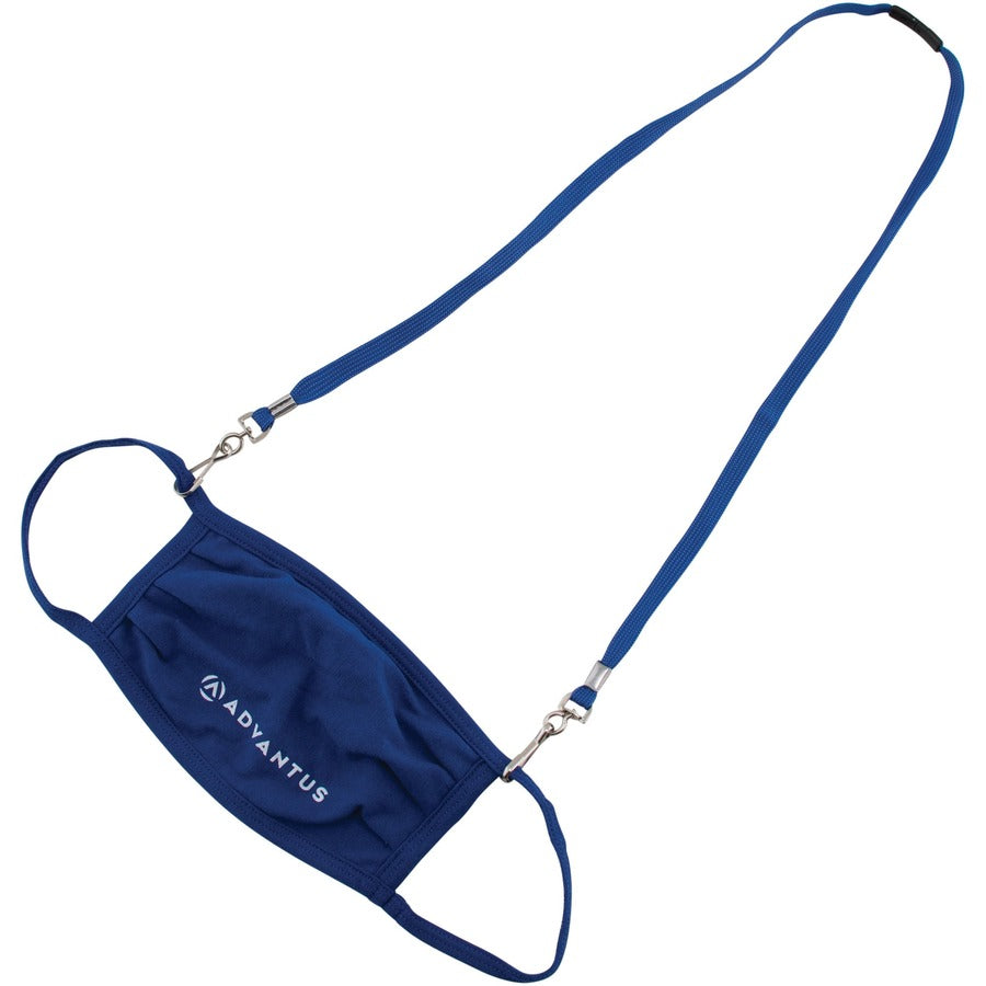 Advantus Face Mask Lanyard