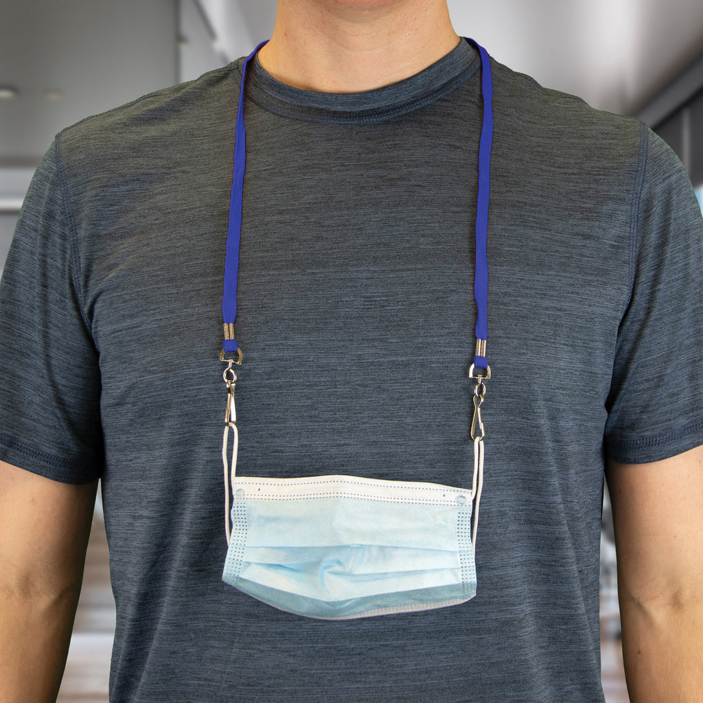 Advantus Face Mask Lanyard