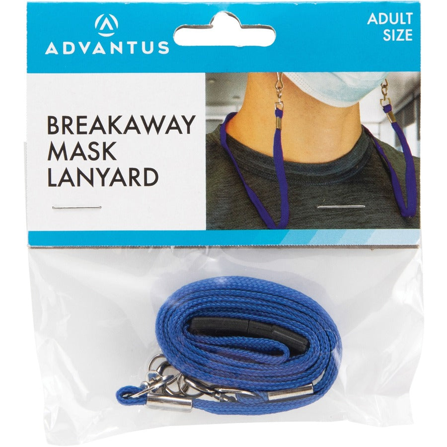Advantus Face Mask Lanyard