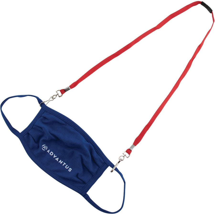 Advantus Face Mask Lanyard