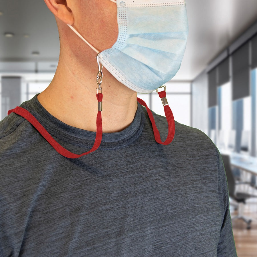 Advantus Face Mask Lanyard