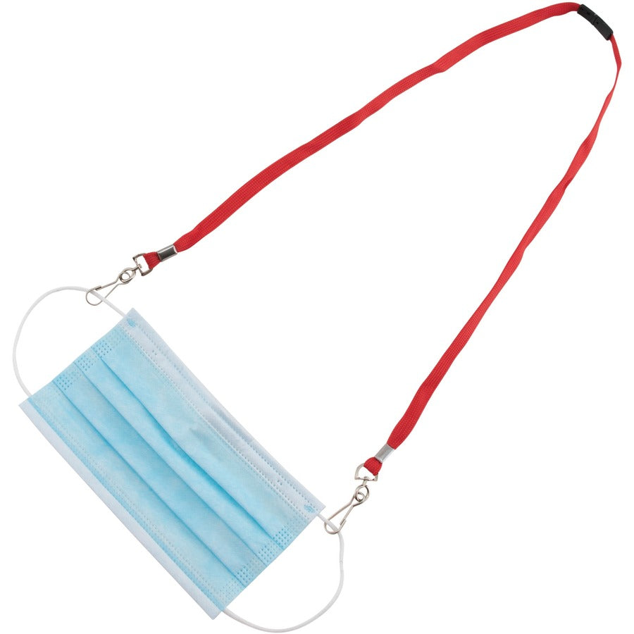 Advantus Face Mask Lanyard