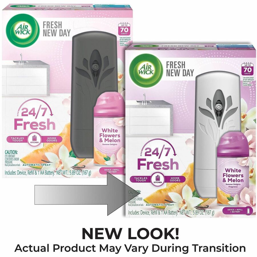 Air Wick Pure 24/7 Summer Air Spray Kit