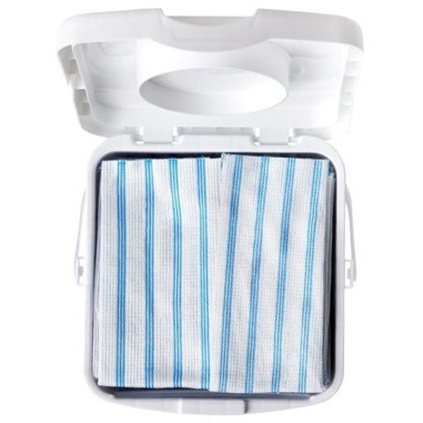Rubbermaid Commercial HYGEN Microfiber Cloths