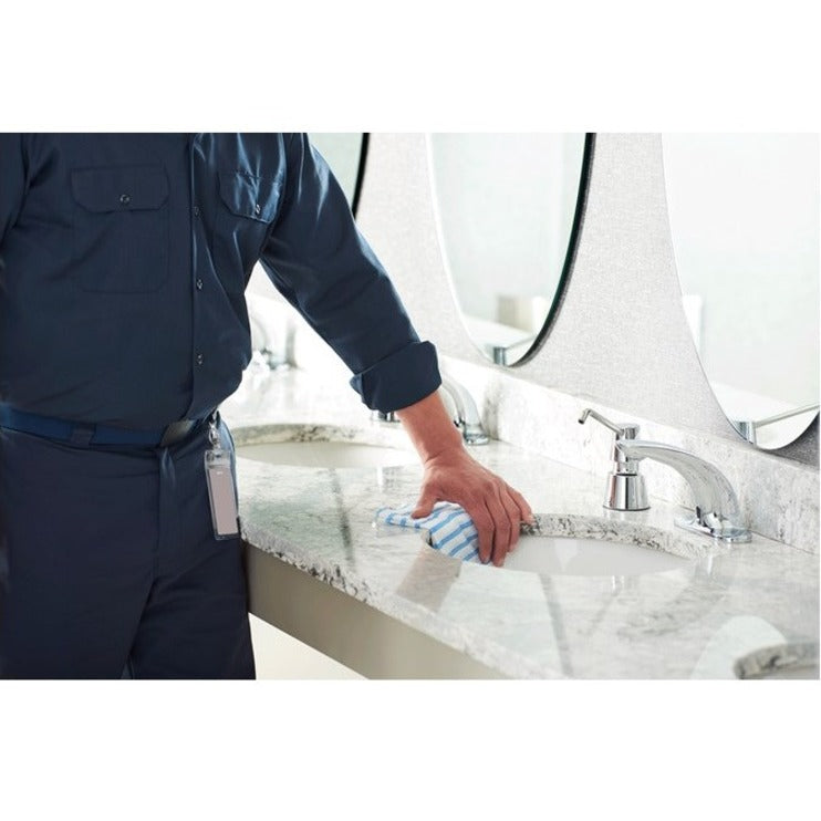 Rubbermaid Commercial HYGEN Microfiber Cloths
