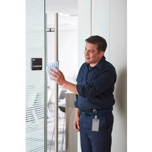 Rubbermaid Commercial HYGEN Microfiber Cloths