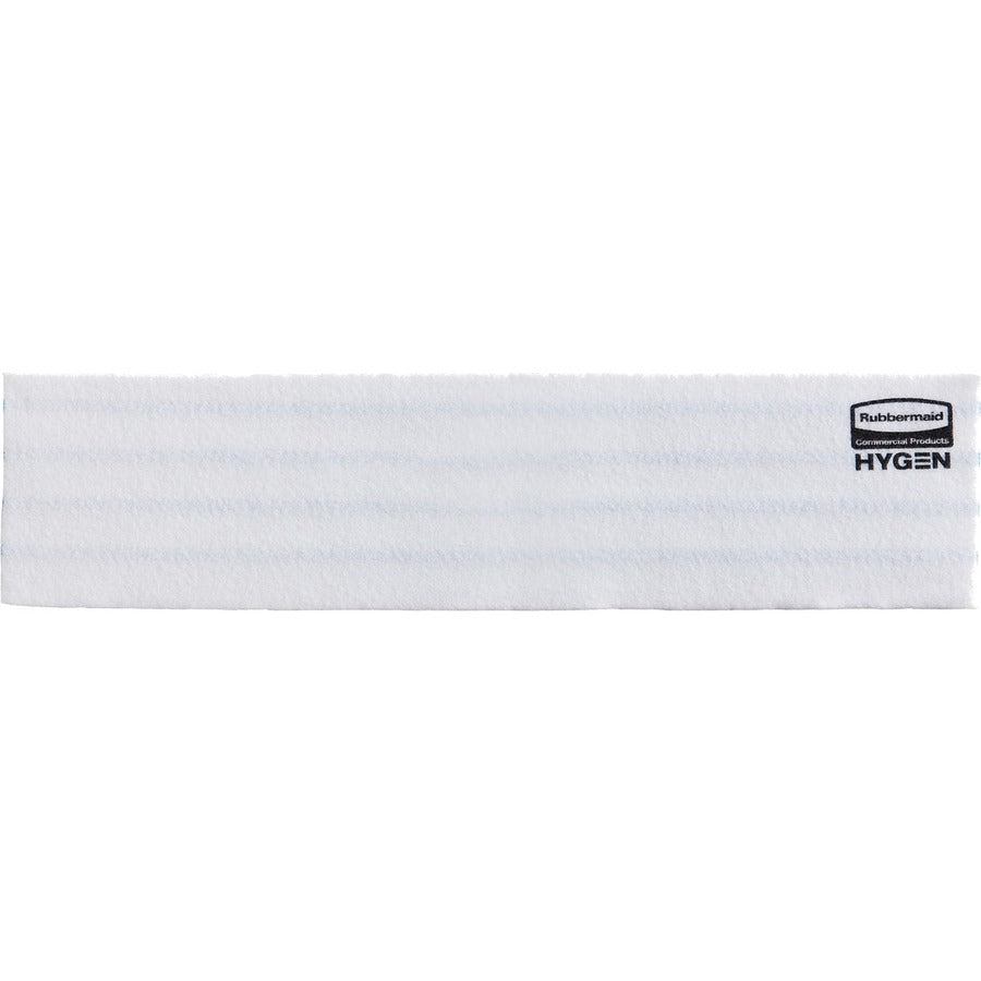 Rubbermaid Commercial HYGEN Disposable Microfiber Pads