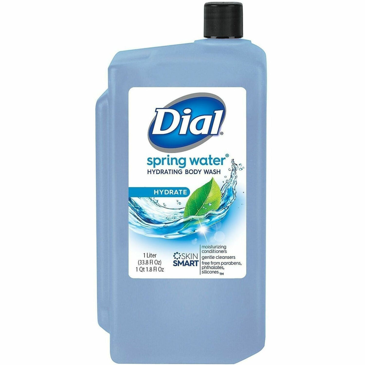 Dial Professional Spring Body Wash Dispenser Refill