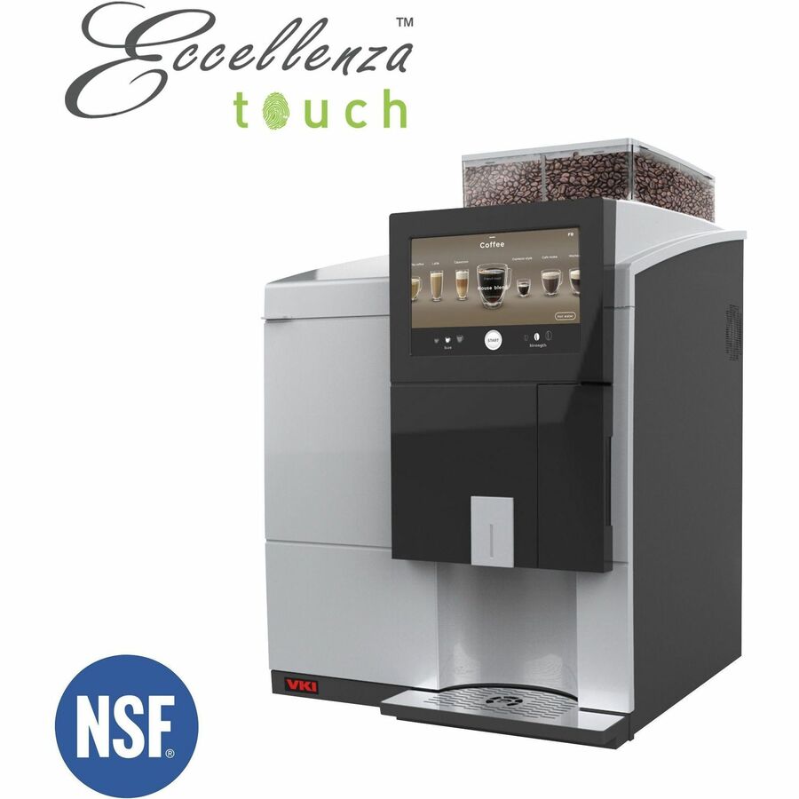 Keurig Collection Eccellenza Touch™ Bean-to-Cup Brewing System