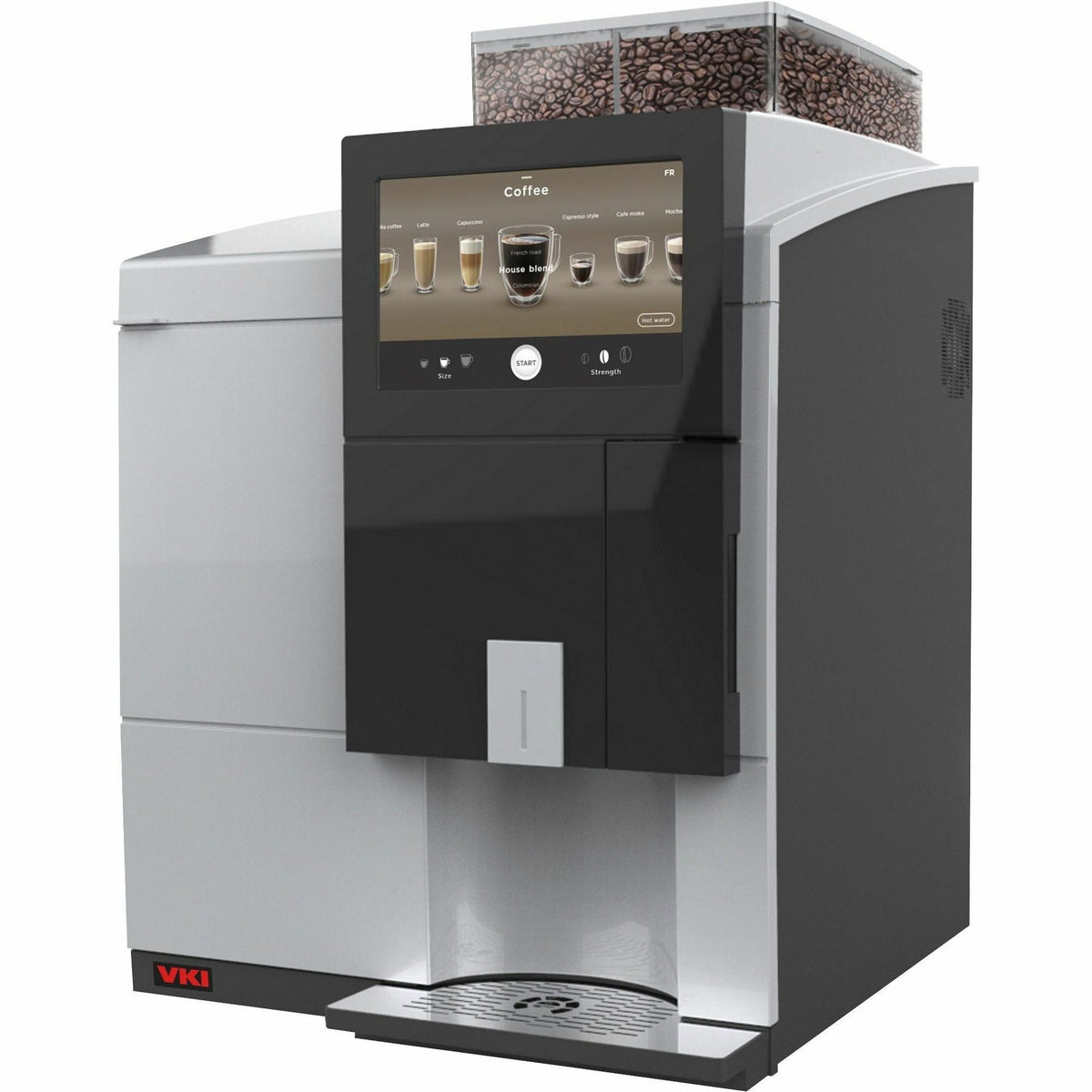Keurig Collection Eccellenza Touch™ Bean-to-Cup Brewing System